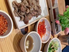 -喜来稀肉(北外滩白玉兰广场店)