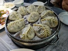 -京秀缘蒸汽海鲜农家菜大馅蒸饺