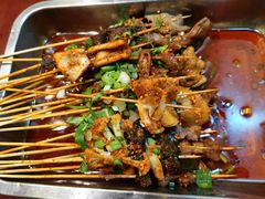 -付小姐在成都(中山公园店)