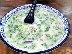 羊杂汤-穆得·老周家牛肉烧饼(普利街店)