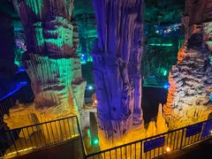 -泰安地下龙宫景区