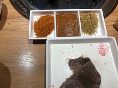 -炉小哥烤肉(朗悦公园茂店)