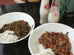 西红柿牛肉饭-德天顺盖码饭(人民西路店)