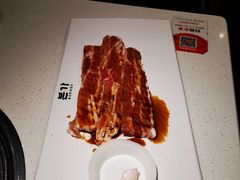 满心尝五花肉-本家韩国烤肉(青岛万象城店)