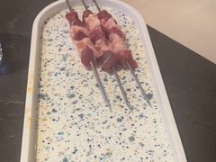 -河坝烧烤串城(金达莱店)