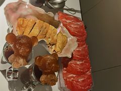 -领鲜天下·焗海鲜·花胶鸡(天目里店)