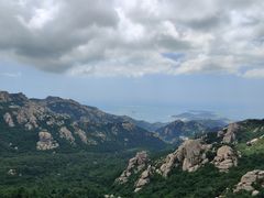 -崂山巨峰游览区