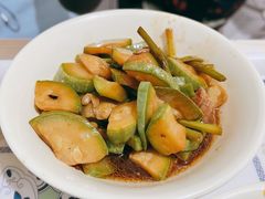 西葫芦-老济南药膳把子肉(周公祠街店)