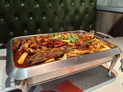 -鸣记脆皮烤鱼(岐山路店)