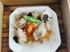 -广州塔晖粤轩中餐厅