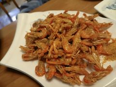 香酥河虾-钰田大院•怀柔本土菜(雁栖湖店)