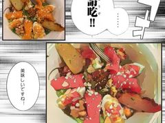 -LA CREPERIE BRETONNE布列塔尼法式餐厅(天童北路店)