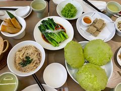 -苏小柳点心·手作小笼包(浦东嘉里城分院)