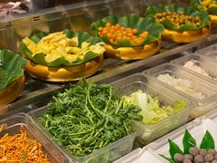 自助取餐区-蟹将军·松叶蟹和牛日料放题自助(K11店)