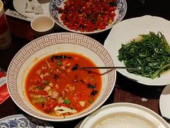 -千百味红餐厅·江西菜(绿地双子塔店)