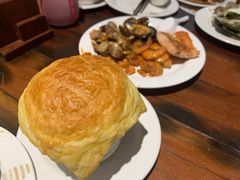 -四海一家自助餐(益田假日广场店)