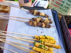 -小林哥的海鲜馆·夜宵烧烤(渔人码头店)