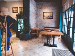 用餐区-SEN CASTLE城堡西餐(创意设计中心店)