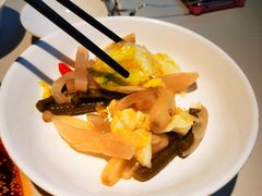 山城老坛泡菜-渝月·川菜(海岸城店)