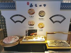 -湖州东吴开元名都酒店-滨河自助餐厅