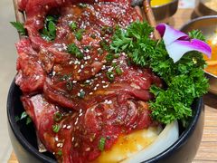 -首尔朴宝·炭火烤肉(五角场店)