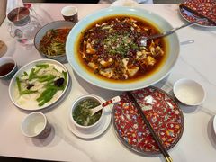 -关里关外·鱼头泡饼(唐冶绿地汇店)