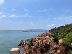 -青岛第一海水浴场