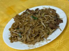干炒牛肉河-肥姐美食(同福中路店)