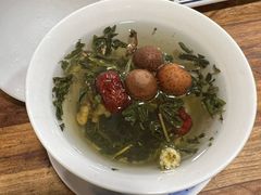 -百年吾吾子手抓肉羊羔肉(山西巷店)