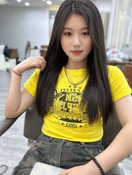 -COCO无痕接发羽毛接发