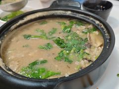 -正宗普宁豆干坊·洪记砂锅粥(红领巾路店)