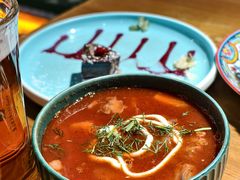 -米德维奇俄式西餐厅(西六道街店)