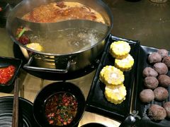 -手选潮汕鲜活牛肉火锅(二七广场店)