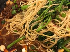 豌杂面-豆爺小面(朱雀店)