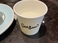 -Seesaw Coffee(环贸iapm店)