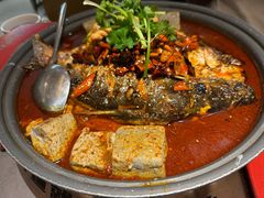 -探炉·香辣豆花烤鱼(笋岗宝能环球汇店)