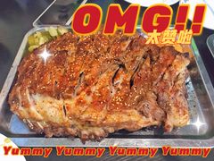 -玫瑰红烤羊排(北新桥三条店)