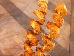 -小红旗臭豆腐炸冷面(万达店)