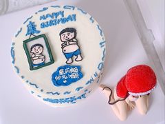 -蜜肆动物奶油蛋糕·个性定制·下午茶甜品