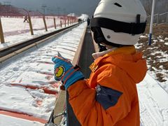 -北京西山滑雪场