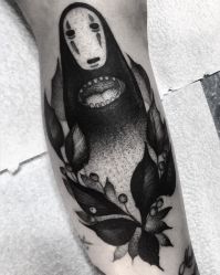 -记号刺青tattoo纹身工作室