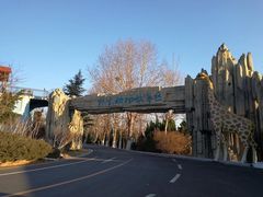 -大连森林动物园