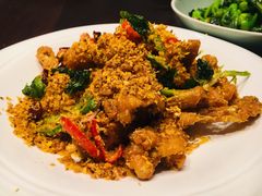 -港丽餐厅(高德置地店)