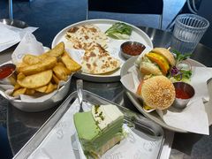 -Sarah西点·烘焙·餐厅(翰林府旗舰店)