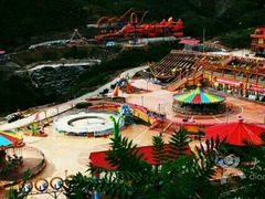 -山西乌金山旅游区