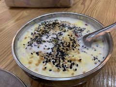 牛奶鸡蛋醪糟-白翔甜食店