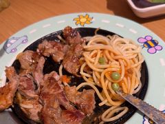 -豪客来牛排(红豆万花城店)