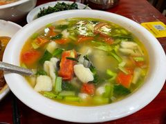 -芦茨金富饭庄·25年老字号·专做稻草鸡