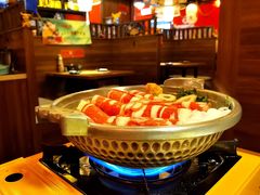 寿喜锅-隐月· 㐂和食屋(芝罘万达公馆店)