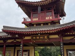 -庐山风景名胜区-东林大佛